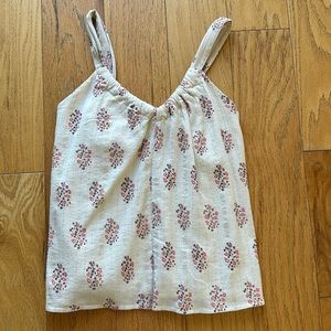 La Vie Rebecca Taylor Tank Top